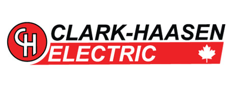 clarke haasen electric logo