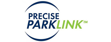 precise parklink logo